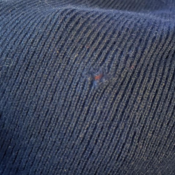 Vintage Lido Striped Pullover - Picture 6 of 8